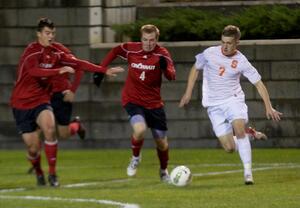 Louis Clark vs. Cincinnati 