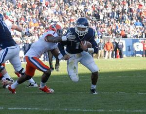 Scott McCummings vs. Syracuse