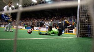 Syracuse Silver Knights vs. Rochester Lancers