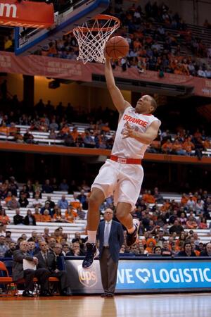 Brandon Triche vs. Cal State-LA