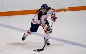 Nicole Ferrara vs. Lindenwood