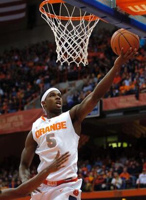 C.J. Fair of Syracuse