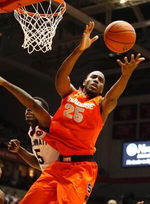 Rakeem Christmas vs. Cincinnati