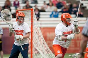 Dominic Lamolinara of Syracuse