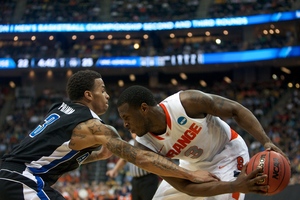 Dion Waiters vs. UNC Asheville