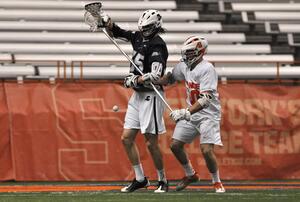 Brandon Mullins of Syracuse