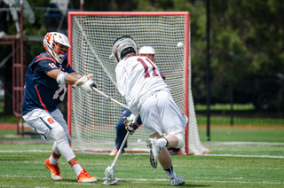 Colgate hit the crossbar several times, something its head coach Mike Murphy said after the game could have turned the contest in its favor. 