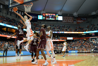 Dolezaj shot 6-of-8 from the free-throw line.