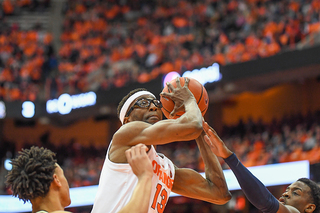 Chukwu got the start over Marek Dolezaj after a season-high in rebounds against No. 1 Duke. 