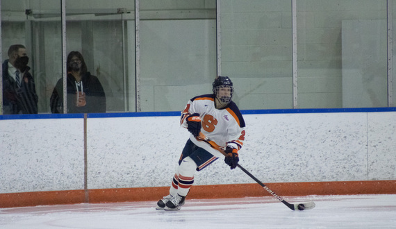 Former SU defender Mae Batherson selected by Minnesota in PWHL Draft