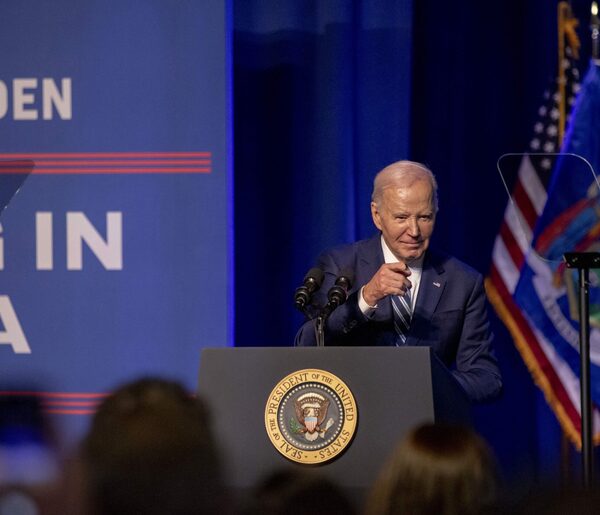 Biden returns to Syracuse, touts Micron grant