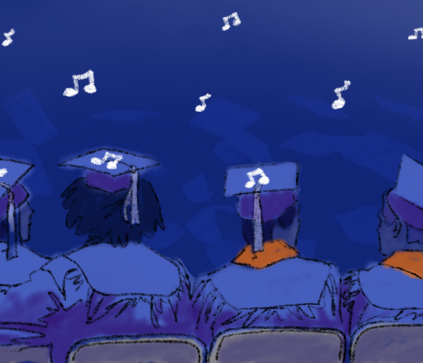 Cherish your final days at SU with our graduation playlist
