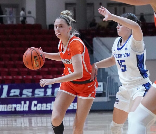 Syracuse demolished by Creighton in Emerald Coast Classic championship