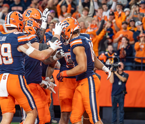 Previewing SU’s regular-season finale vs. No. 8 Miami