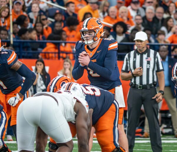 Past Syracuse QBs react to Kyle McCord’s record-setting 2024 season